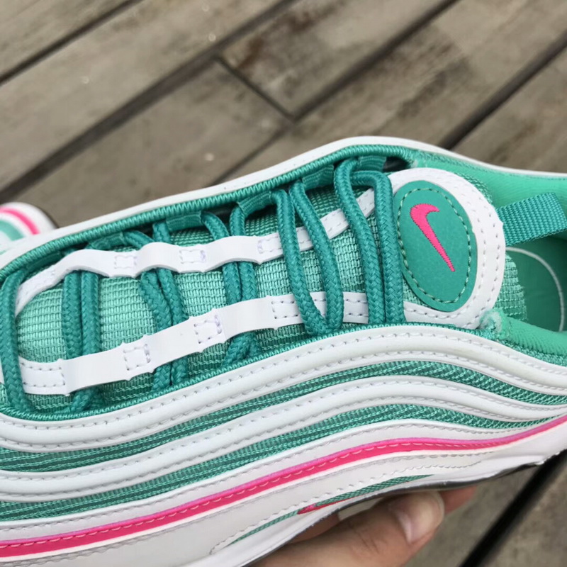 Authentic Nike Air Max 97 south beach